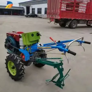 22HP Walk Behind Tractor with 3-Year Warranty