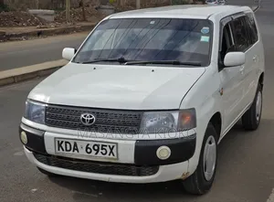 Toyota Probox 2013