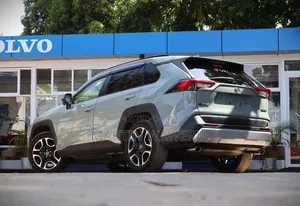 Toyota RAV4 Adventure 2019 Gray