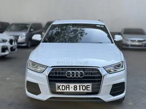 Audi Q3 2015