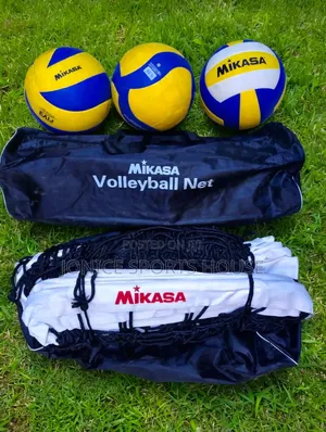 Original Mikasa Volleyball Nets