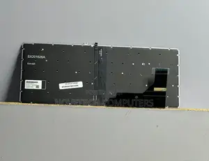 Kibodi ya HP EliteBook 830 G8 US yenye Backlit