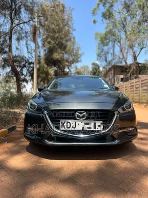 Mazda Axela 2017 Kijivu