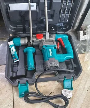 Total Heavy Duty Rotary Hammer Machine