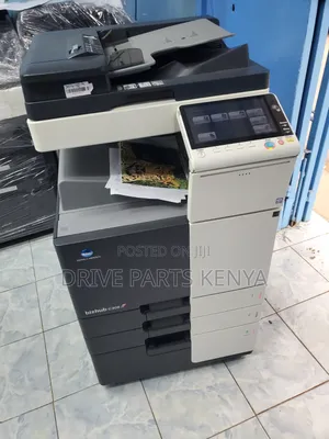 Konica Minolta Bizhub C 308 Iliyofanyiwa Ukarabati