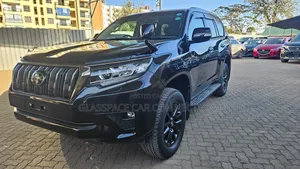 2021 Toyota Land Cruiser Prado 2.8 Diesel