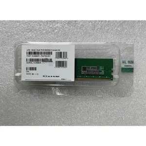 HPE 16GB PC5-5600B DDR5 ECC R-DIMM Server Memory