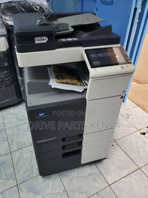 Konica Minolta Bizhub C308 Printer ya Multifunction