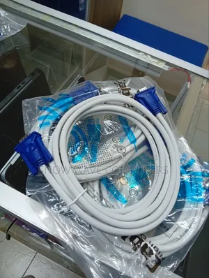 3m VGA Cable ya Ubora wa Juu