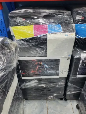 Konica Minolta Bizhub C227 Printer ya Rangi Bei Nafuu