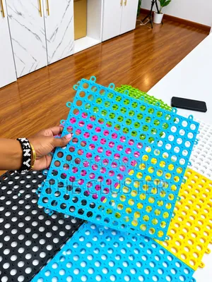 Interlocking Mat