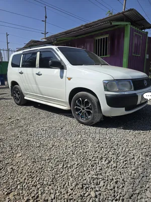 Toyota Probox 2010 Nyeupe