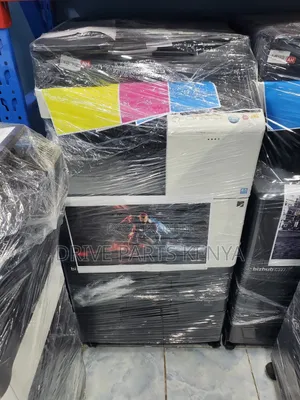Konica Minolta Bizhub C227 Printer ya Rangi Nyingi