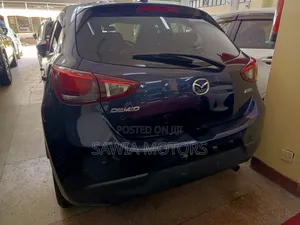 Mazda Demio 2019 Blue