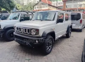 New Suzuki Jimny 2025 Pearl