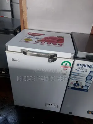Ramtons Chest Freezer Lita 100