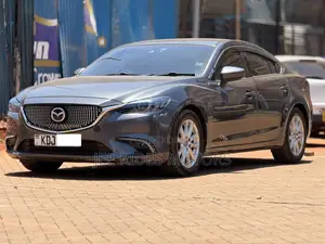 Mazda Atenza XDL 2015 Gray