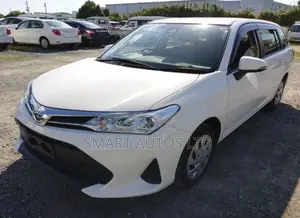Toyota Corolla Fielder 1.5 Petrol FWD 2019 Off-white