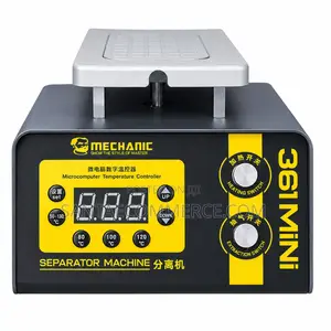 Mechanic 361 Mini LCD Screen Separator Machine