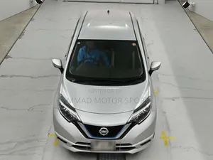 Nissan Note 1.2 Hybrid 2019 Nyeupe