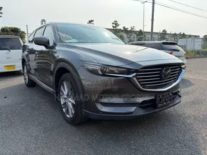 Mazda CX-8 2.2 AWD 6-Seater SUV 2019 Gray