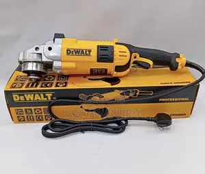 Dewalt Angle Grinder 9" - Brand New