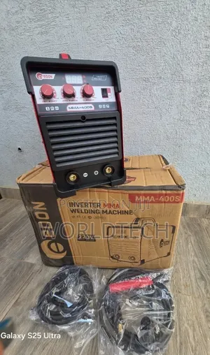 Edon MMA-400S Heavy Duty Welding Machine