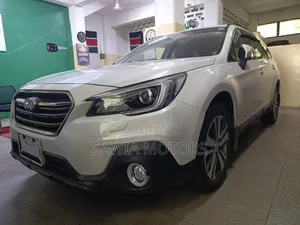 Subaru Outback Premium AWD 2020