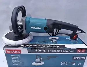 Makita 180mm (7") Mashine ya Kupolisha / Buffing