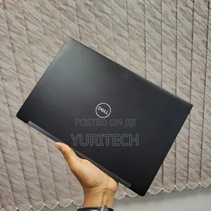 Dell Latitude 7280 Laptop: Intel Core i5, 8GB RAM, 256GB SSD
