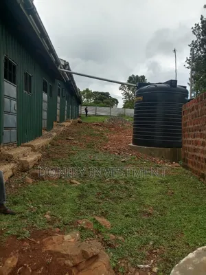 20 Unfinished Hostel Units on 1/4 Acre in Riat, Kiboswa for Sale