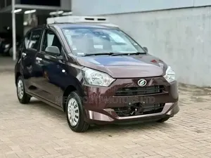 Daihatsu Mira 2019 Zambarau