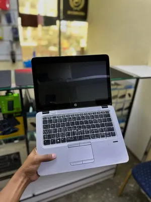 Laptop HP EliteBook 820 G3 - Core i5, 8GB RAM, 256GB SSD