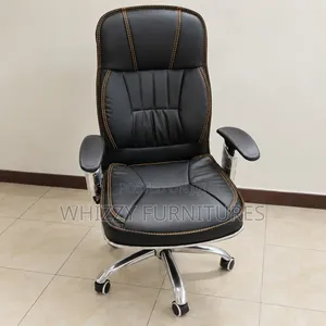 Kiti cha Ofisi cha Executive chenye Mkeka Mrefu