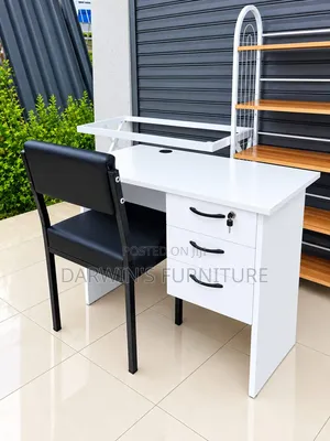 Boss Office Products Set ya Samani za Ofisi ya Nyumbani