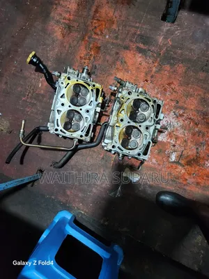 Subaru BR Cylinder Heads (Non-Turbo)