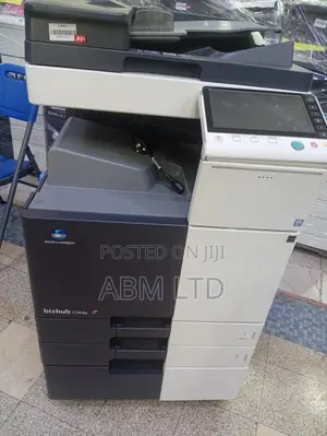 Konica Minolta Bizhub C364e Photocopier Rangi