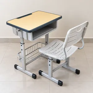 Student Desk and Chair Set - Brand New