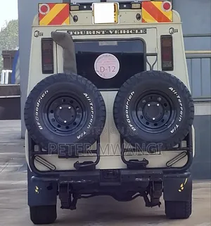 Toyota Land Cruiser 2009 Kijivu