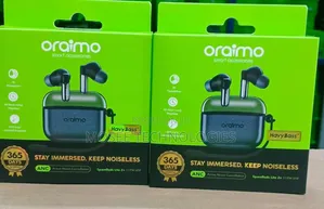 Oraimo SpaceBuds Lite 2+ Vipaza Sauti za Saa 50