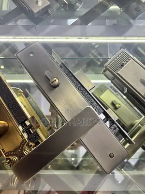 WISTA Door Lock - Plain