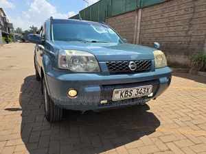 Nissan X-Trail NT30 2006