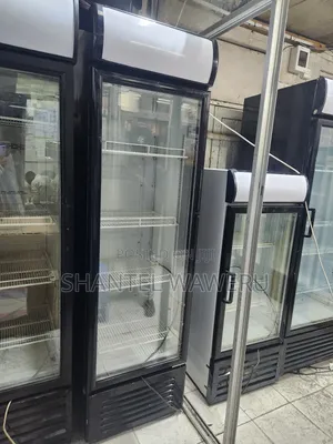 Chiller ya Kuonyesha ya Lita 450 - Sehemu 5