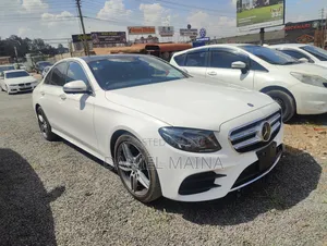 Mercedes-Benz E200 2017