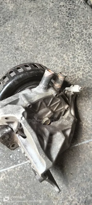 Toyota Prado 1KD Heater ya Maji