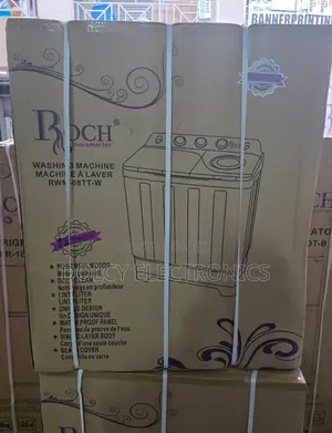 Roch 8kg Twin Tub Washing Machine