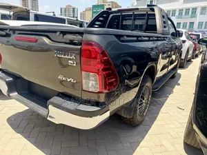 Toyota Hilux Revo Single Cab Diesel 2.4 RWD 2020 Gray