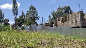 Kitalu cha 50x100 Kinauzwa Kabete Gathiga