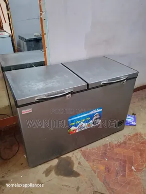 Premier Freezer Milango Miwili
