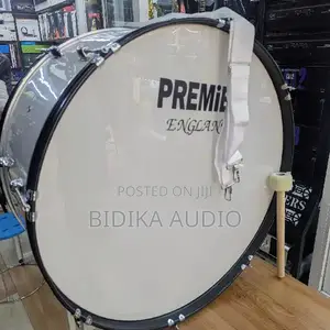 Premier Drum Kubwa ya Machi 26-Inch